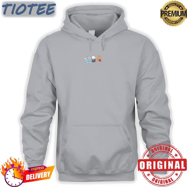Dteam Halloween Crewneck Sweatshirt