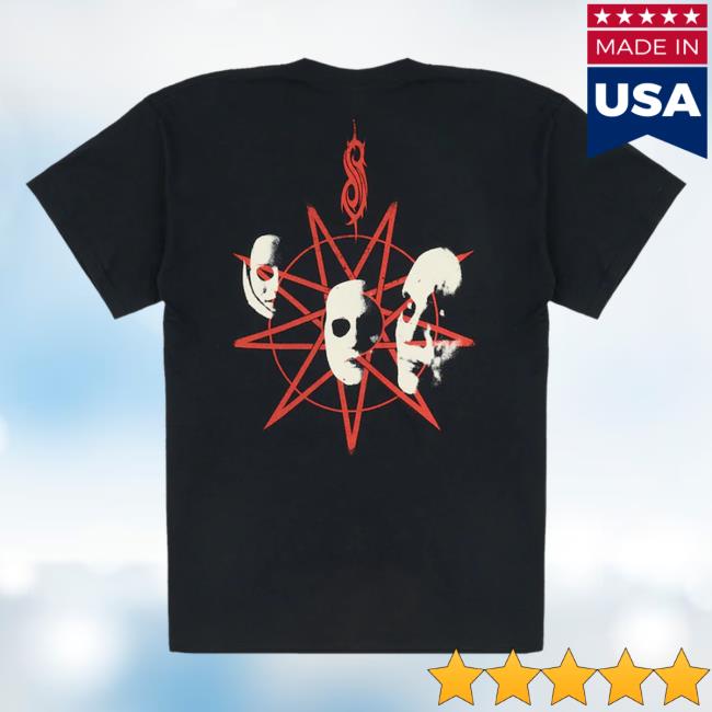 Official Slipknot Merch Store Slipknot Bone Church Masks Popover Shirt Slipknotmerch Apparel Clothing Shop