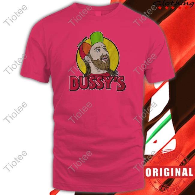 Leigh Mcnasty Merch Leigh Mcnasty Bussy's Shirt