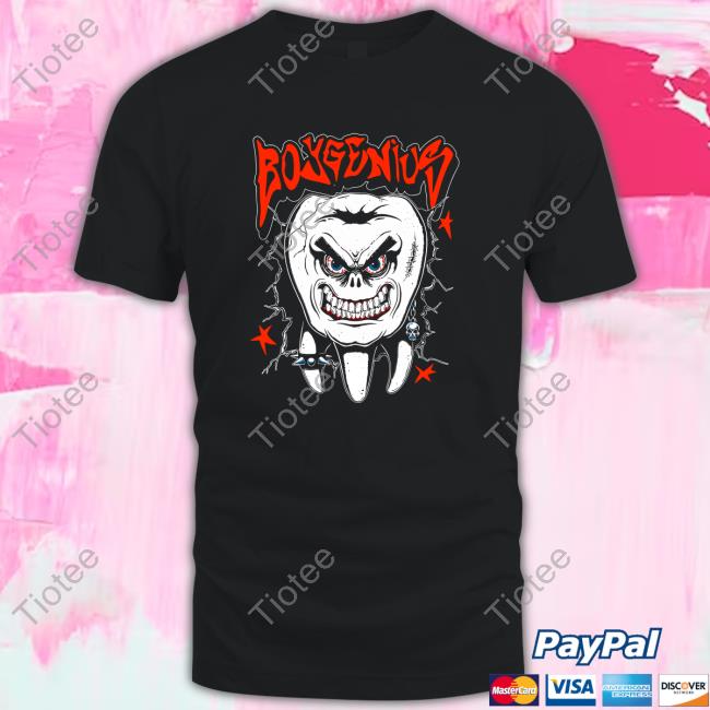 Official Nu Metal Tooth Shirt 2024