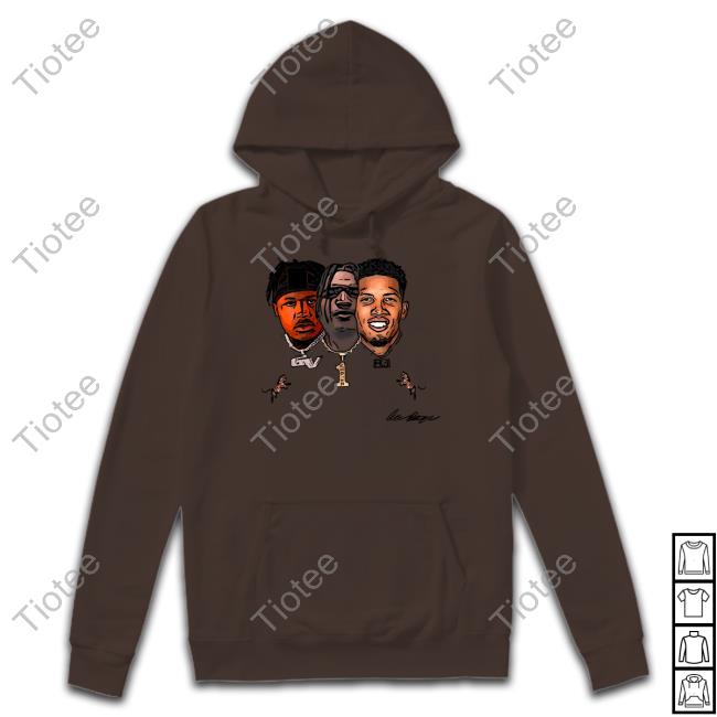 Official Wrs Ja’Marr Chase T-Shirt