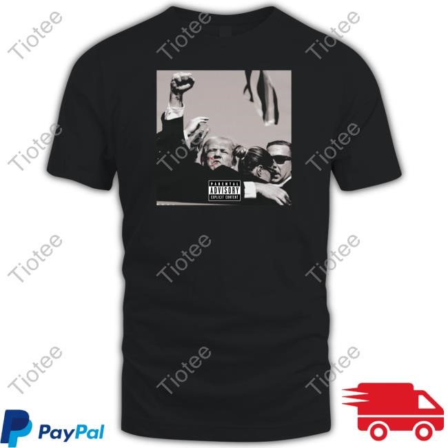 Benny Johnson Fight For America Trump Hoodie