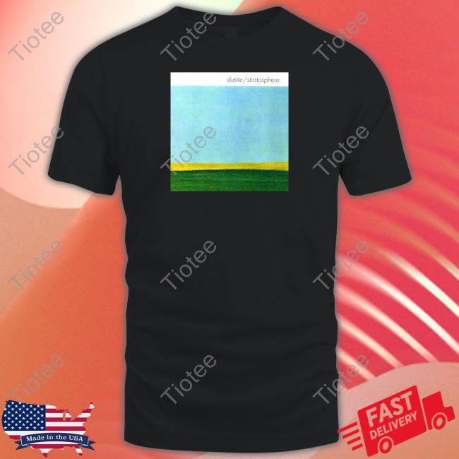 Duster Stratosphere Tee Numerogroup Store
