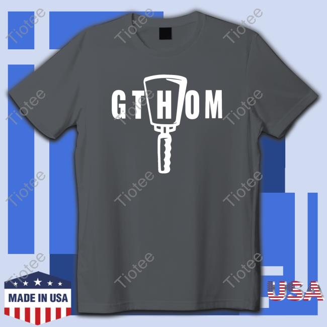 Gthom Sweatshirt Shop Old Row Merch