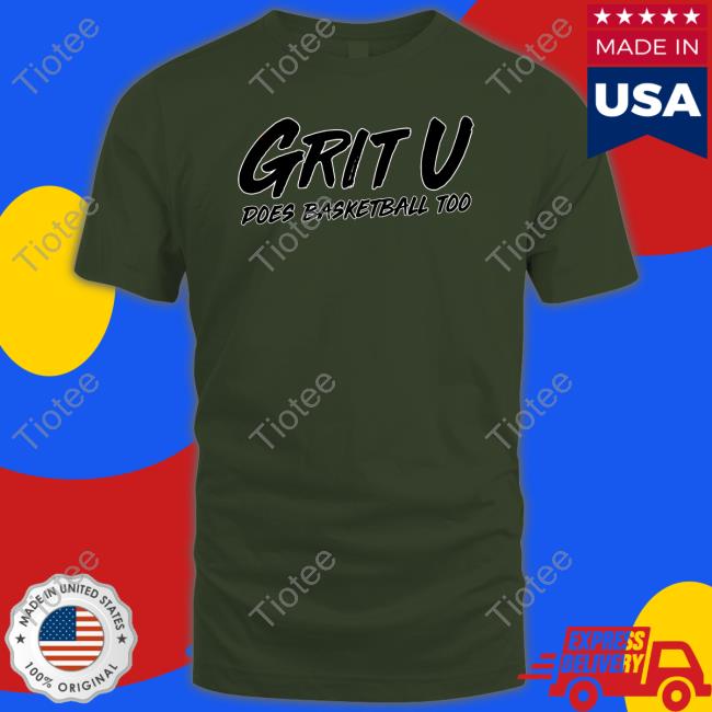 Yt Grit U Tee Shirt
