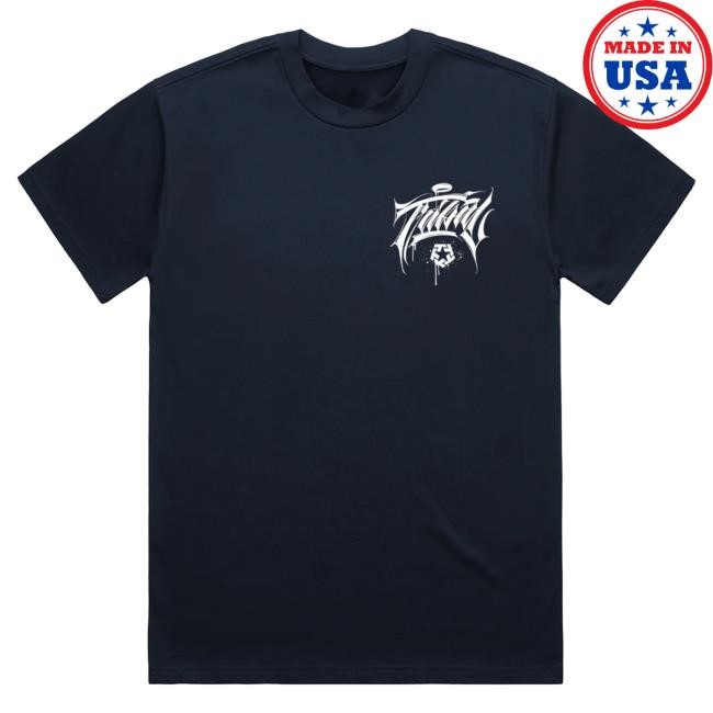 Official Tribal Gear Cities - Men's Long Sleeve Shirts Tribal Streetwear