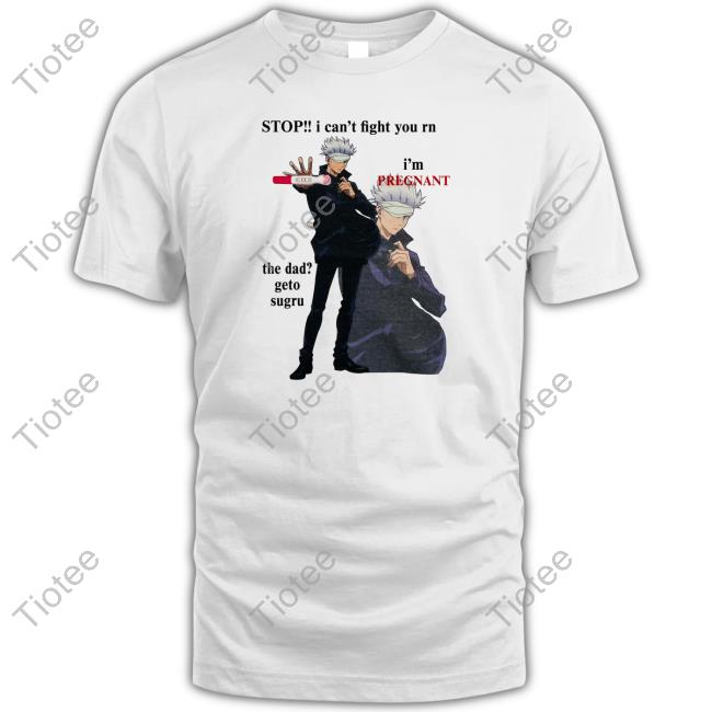 Stop!! I Can't Five You Rn Shirt