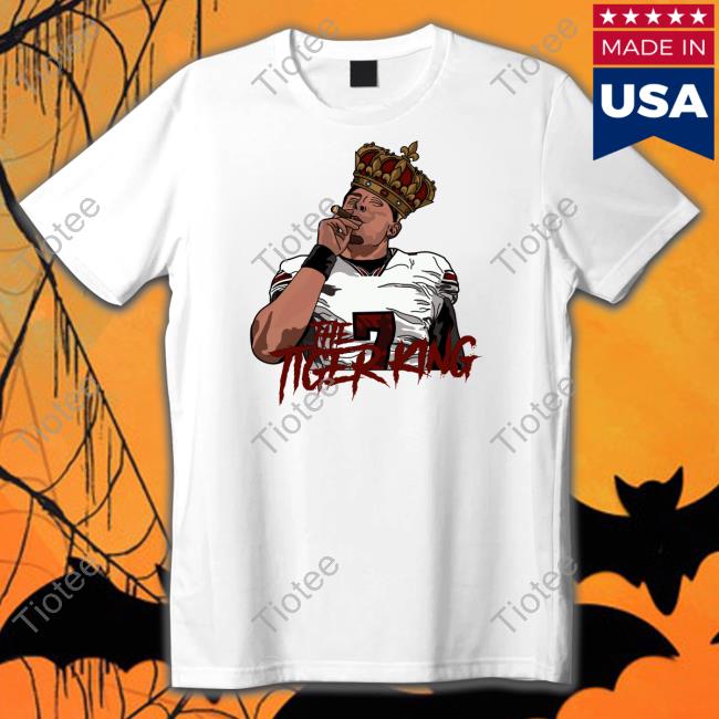 The Tiger King Spencer Rattler T Shirts