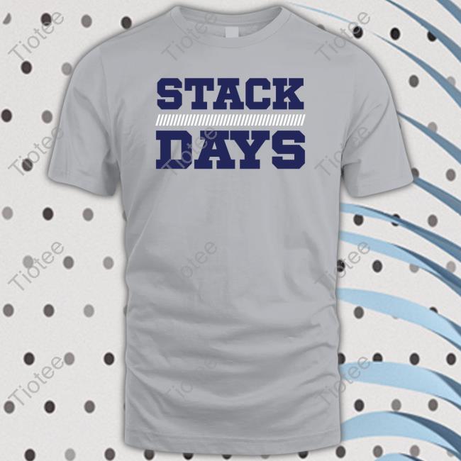 Stack Days Long Sleeve Tee