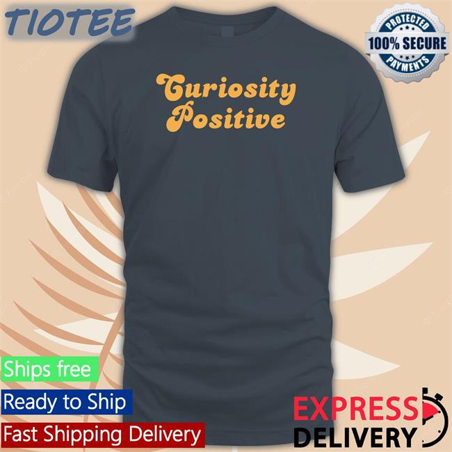 Kari Byron Curiosity Positive Sweatshirt