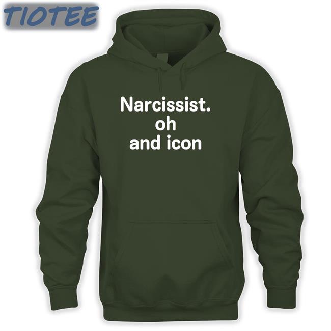 Narcissist Oh And Icon Sweatshirt
