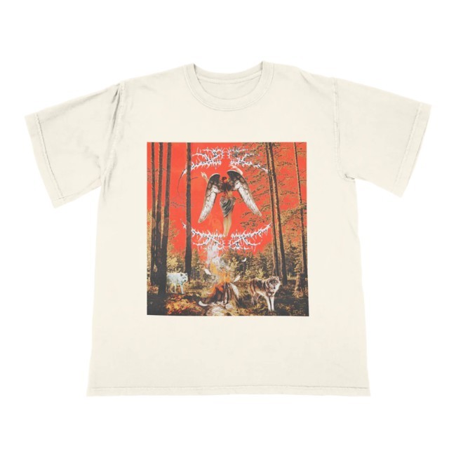 Knocked Loose Upon Loss Wolves Shirt Knocked Loose