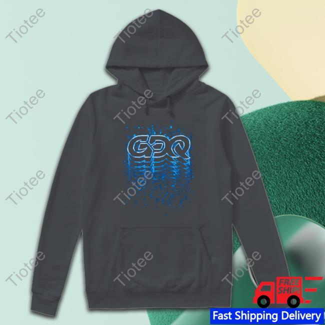 Official GDQ Cascade Failure Long Sleeve Tee