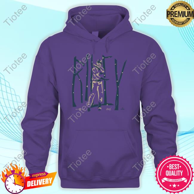 Abstract Riley Hooded Sweatshirt