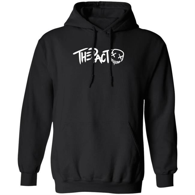 Deluxe 18 Store Merch The Pact X X The Official Merch The Pact By Sarahfrommars Hoodie
