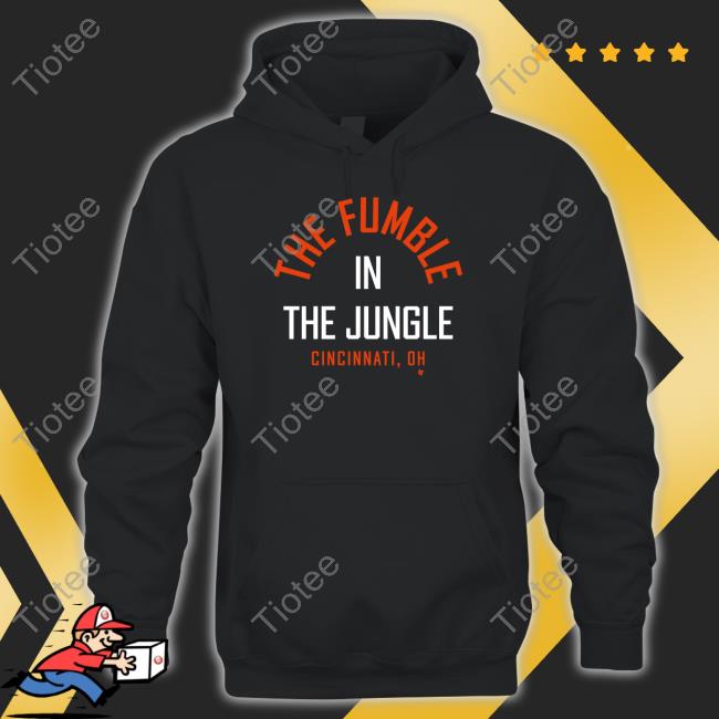 The Fumble In The Jungle T Shirts