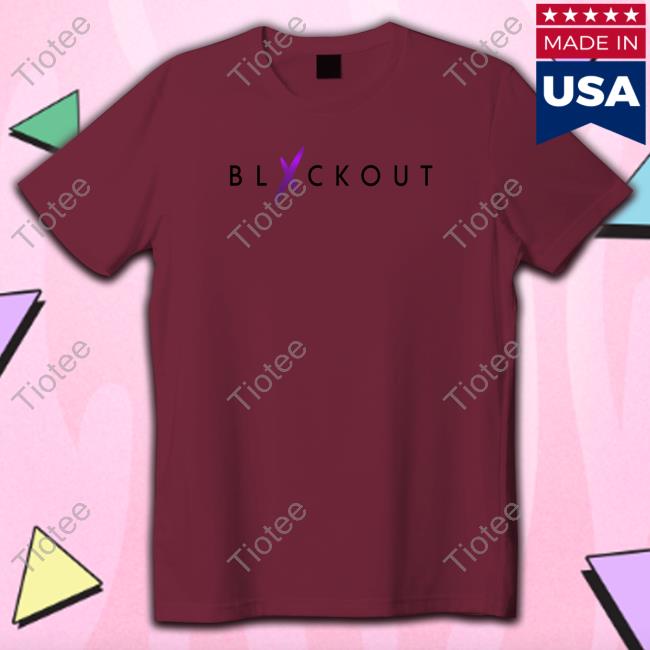 Official Blxckout Hoodie