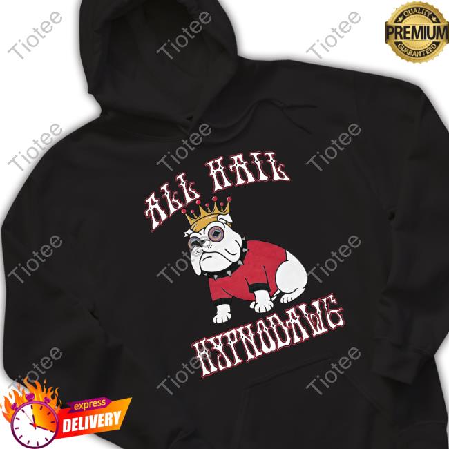 Barstool Sports Store All Hail Hypnodawg Tee Big Cat BarstoolBigCat