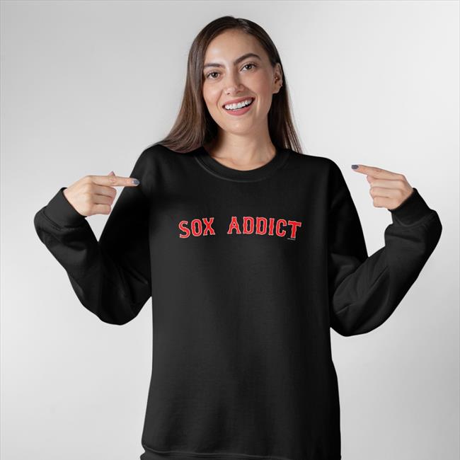 Sox Addict Hoodie