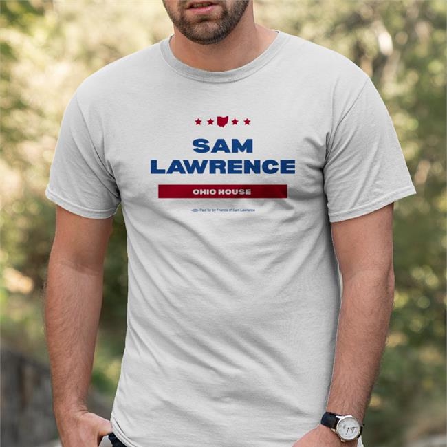 Sam Lawrence Ohio House Shirts