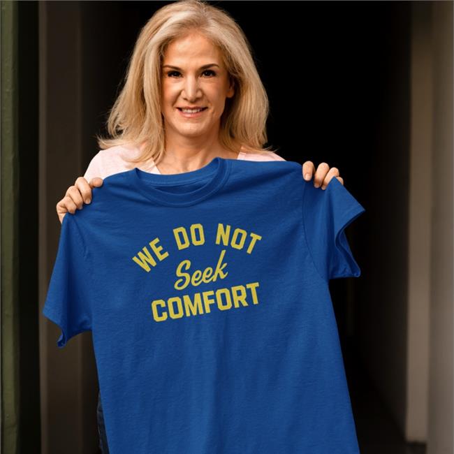Mike Tomlin We Do Not Seek Tee Shirt Shirt Tomlin’s Pittsburgh Steelers Brooke Pryor