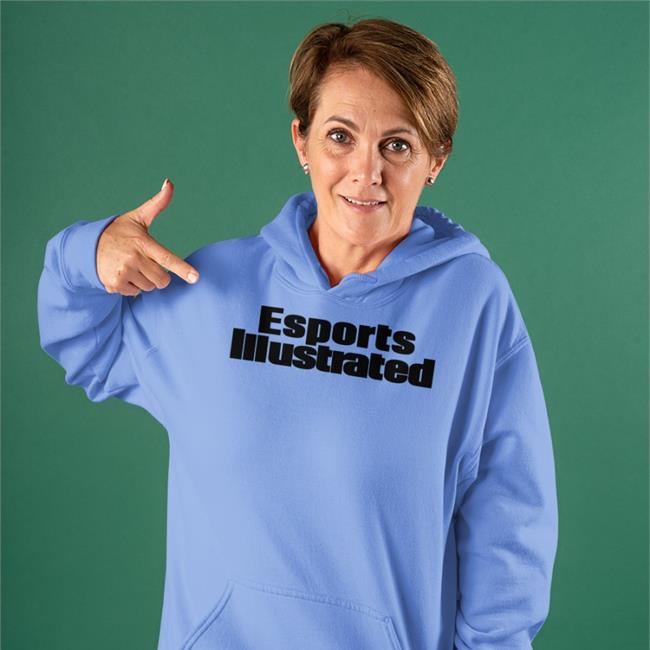Esports Illustrated Shirt