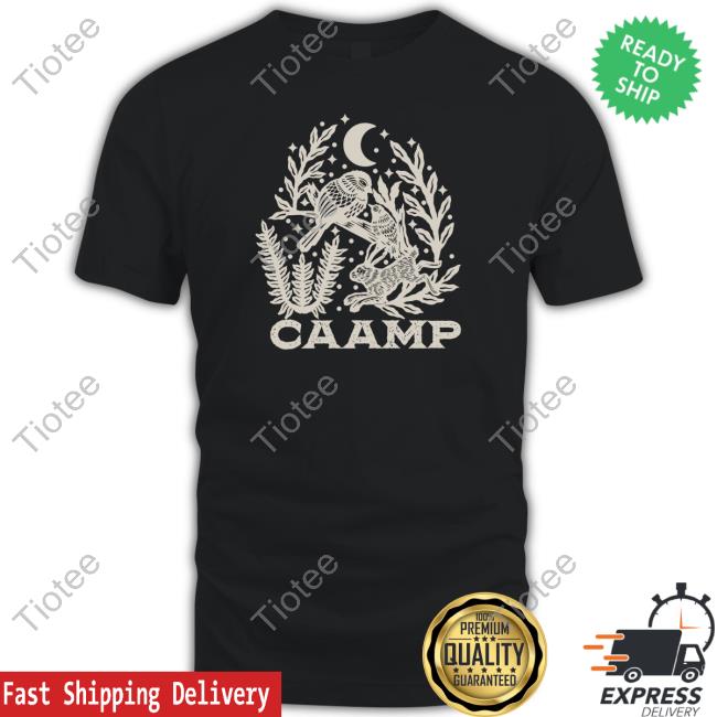 Caamp Merch Bird Shirts