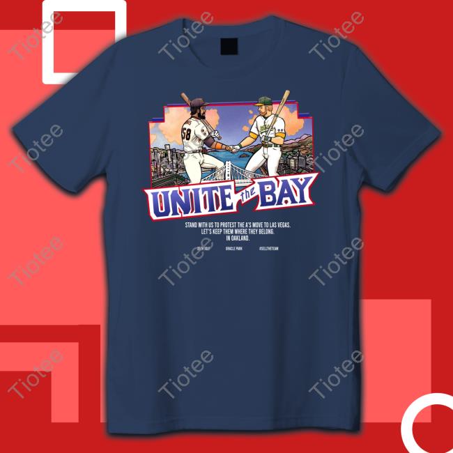 Unite The Bay Tee