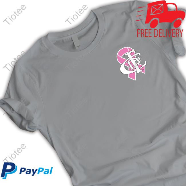 Columbia Igniting Awareness And Supporting The Fighters Crewneck Sweatshirt