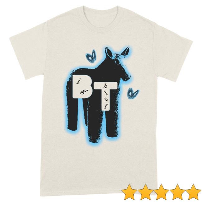 Official Big Thief Merch Store Shop Creature Top Shirt