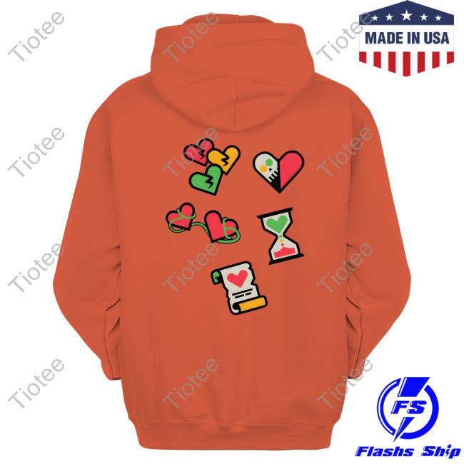 Life Series Merch Life Series Long Sleeved T Shirt Life Series Sweatshirt
