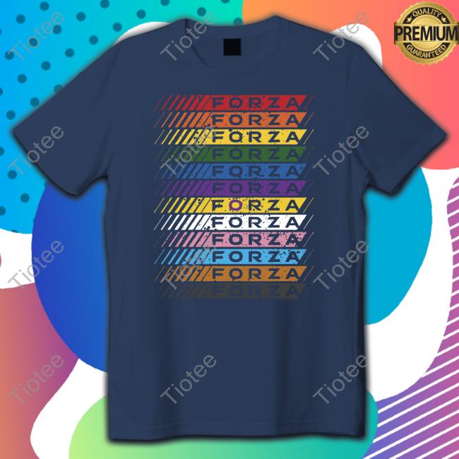 Turn 10 Studios Forza Pride 2023 Tee