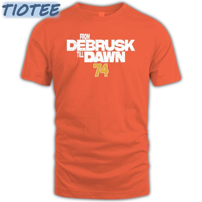 Mattyports From Debrusk Till Dawn 74 Shirt Matt Porter