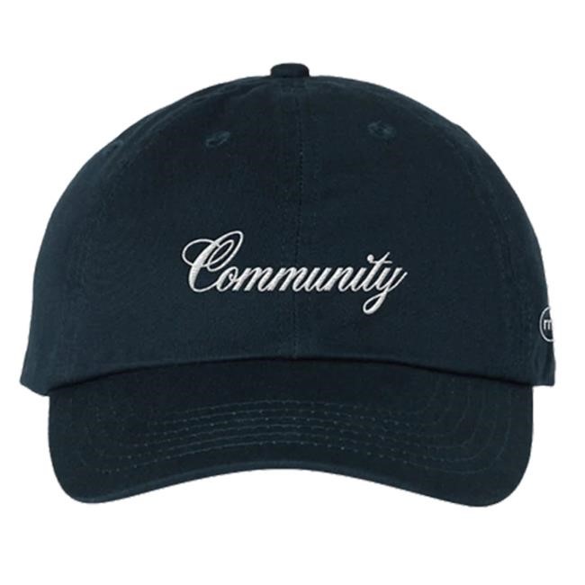 Community Cap - Role Model Official Store