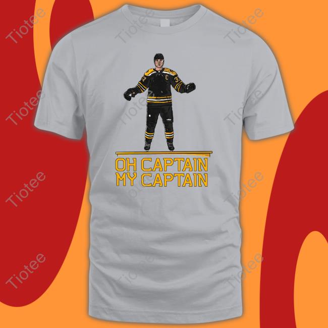 Kfc Radio Oh Captain My Captain Hoodie