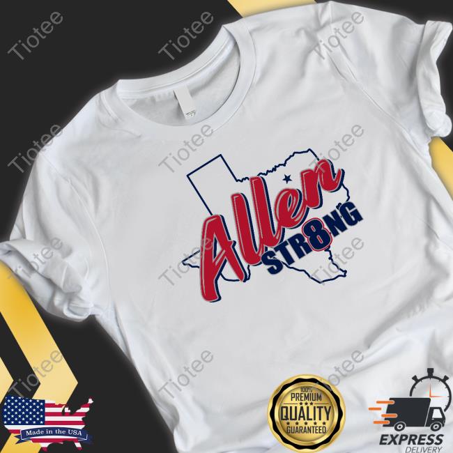 Allen Strong Shirt