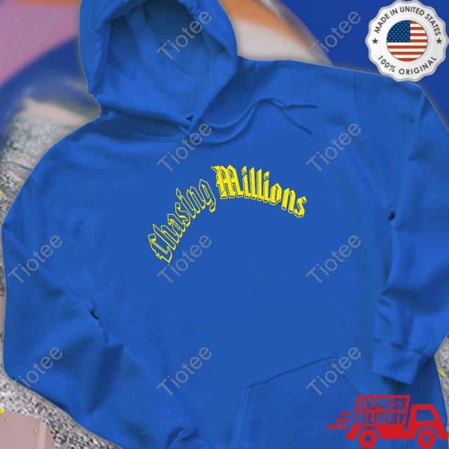 Official Chasing Millions T-Shirt