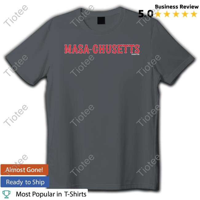 Sox Addict Merch Masa Chusetts T Shirt
