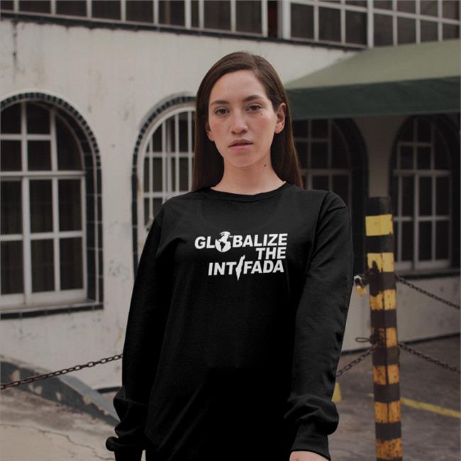 Soul Khive Globalize The Intifada Shirt Blake Flayton