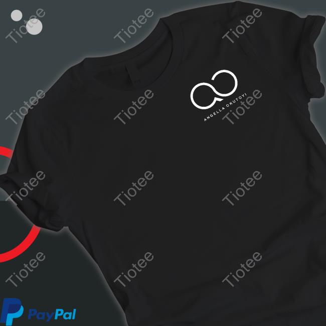 Angela Okutoyi Logo Tee