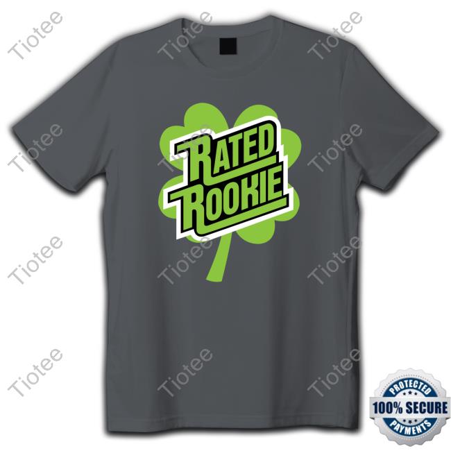 Ryan Cracknell Rated Rookie Tee