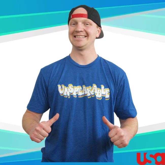 Official Unspeakable Royal Groovy Tshirt