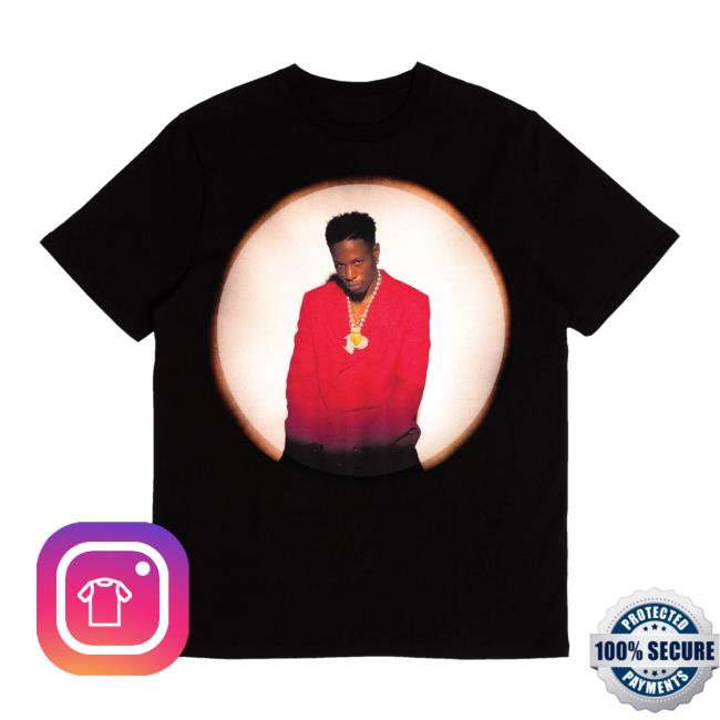 Joey Badass The SpotLight Tee Shirt (Black)
