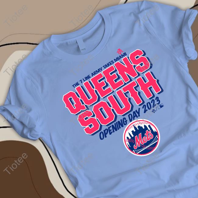 Steve Cohen Queens South Opening Day 2023 Sweatshirt