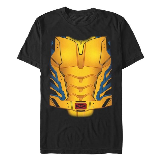 Deadpool & Wolverine: Wolverine Costume Vintage Shirt - AMC Theatres | The Shop - Official AMC Theatres Merchandise