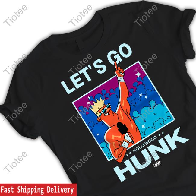 Ryan Nemeth Let's Go Hollywood Hunk Shirt