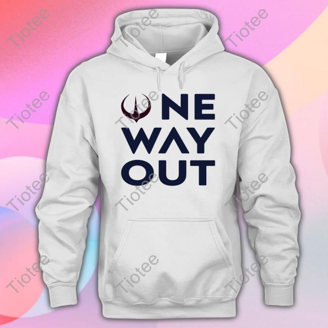 One Way Out Sweatshirt