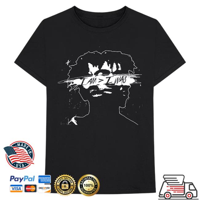 Official 21 Savage Merch Store Two Faced Shirt 2024 21 Savage Apparel Clothing Shop 21Savage