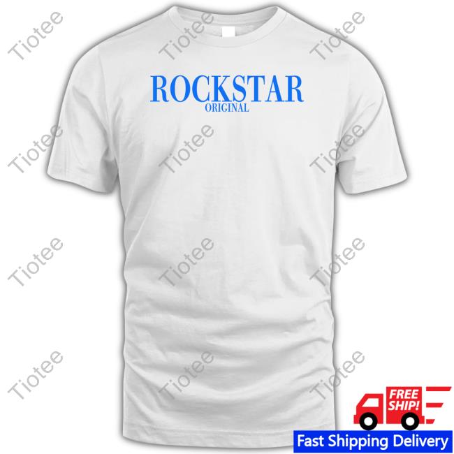 Rockstar Original Hoodie