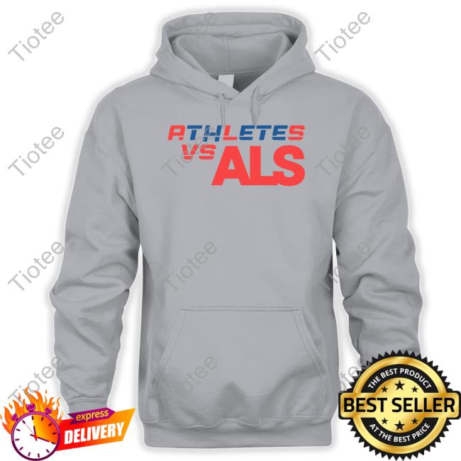 Athletes Vs Als Sweatshirt